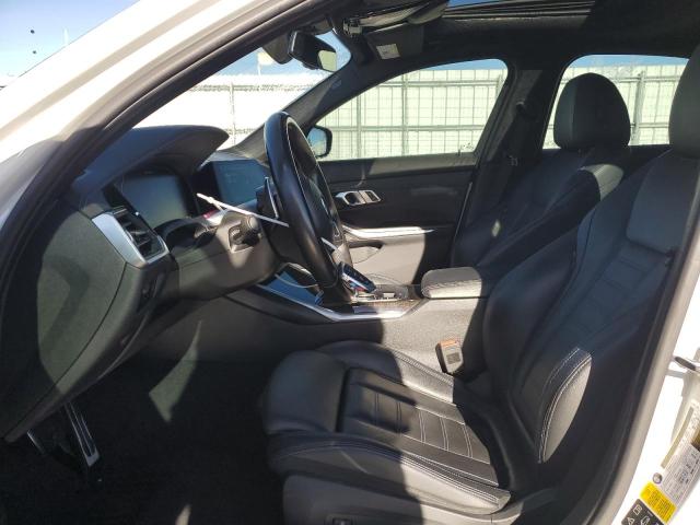 Photo 7 from auction – 2020 BMW M340XI with VIN WBA5U9C08LA380212
