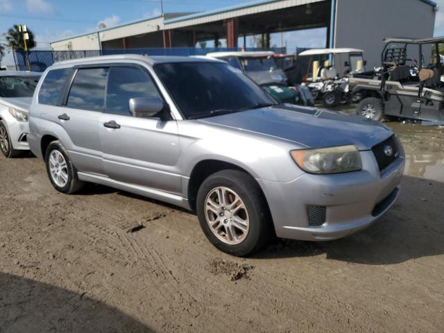 Снимка 4 от търг – 2008 SUBARU FORESTER S с VIN JF1SG66628H732832