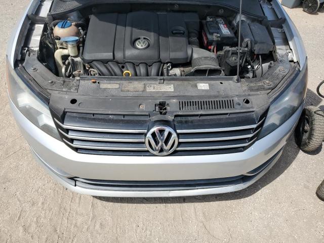 Photo 11 from auction – 2012 VOLKSWAGEN PASSAT S with VIN 1VWAP7A31CC034207