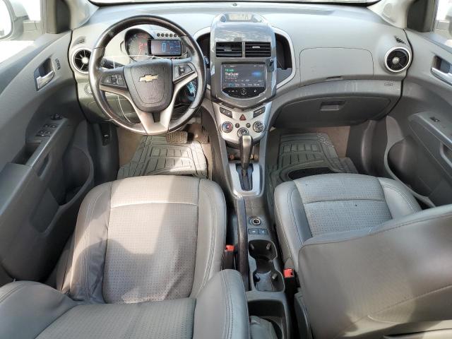 Photo 8 from auction – 2015 CHEVROLET SONIC LTZ with VIN 1G1JE5SB5F4142291