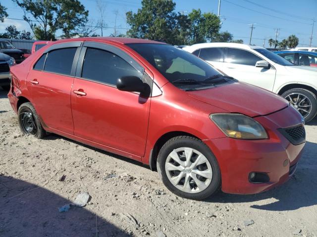 Photo 4 from auction – 2008 TOYOTA YARIS with VIN JTDBT903581296489