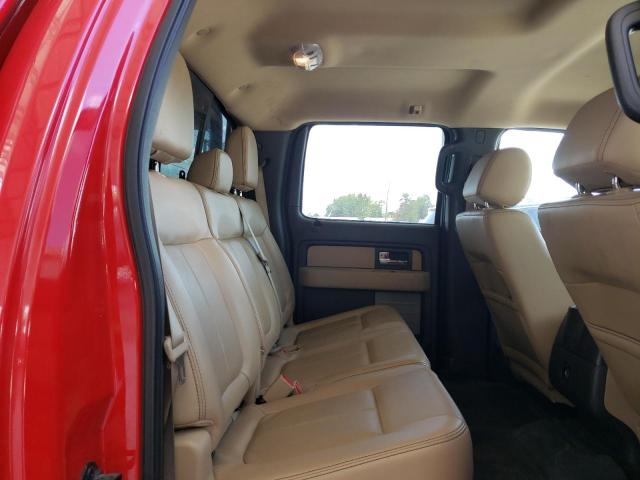 Photo 10 from auction – 2014 FORD F150 SUPER with VIN 1FTFW1EF2EKF28176