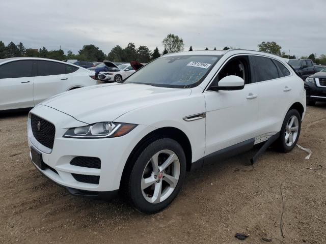 JAGUAR F-PACE PRE 2020 with VIN SADCJ2FXXLA635899 - Photo from auction