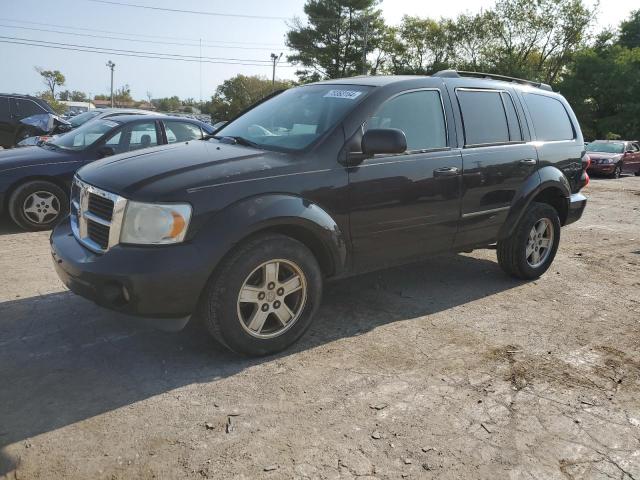 DODGE DURANGO SL 2008 with VIN 1D8HD48N98F137009 - Photo from auction