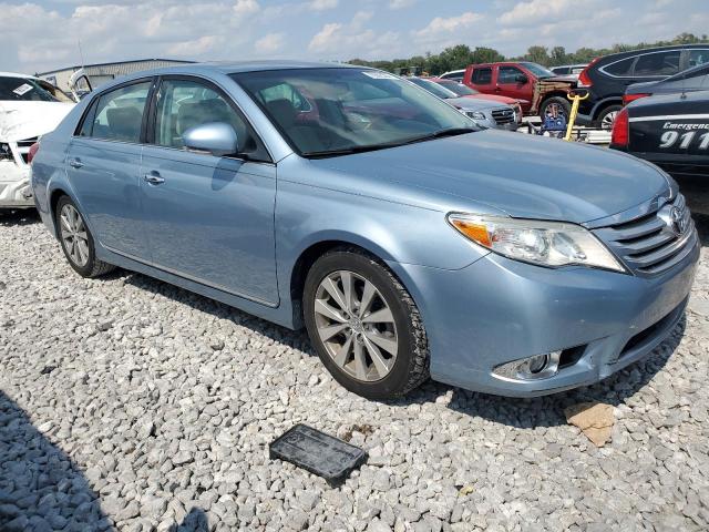 Photo 4 from auction – 2011 TOYOTA AVALON BAS with VIN 4T1BK3DB3BU391295