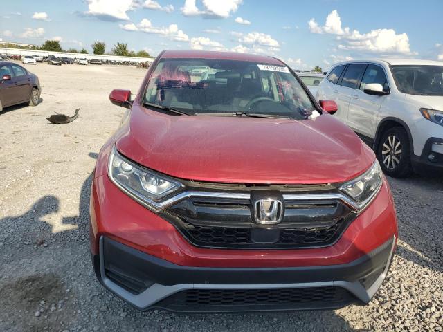 Photo 5 from auction – 2021 HONDA CR-V SE with VIN 7FARW2H78ME024058