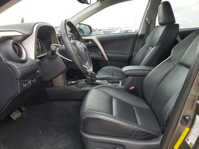 Photo 7 from auction – 2014 TOYOTA RAV4 LIMIT with VIN 2T3YFREV6EW128921