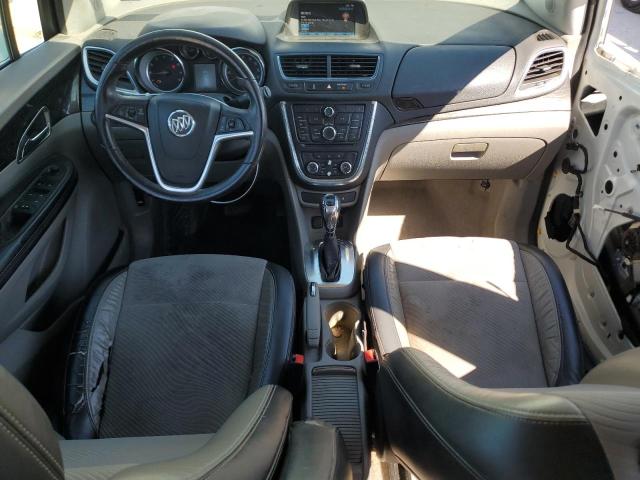 Photo 8 from auction – 2014 BUICK ENCORE CON with VIN KL4CJBSB6EB703130