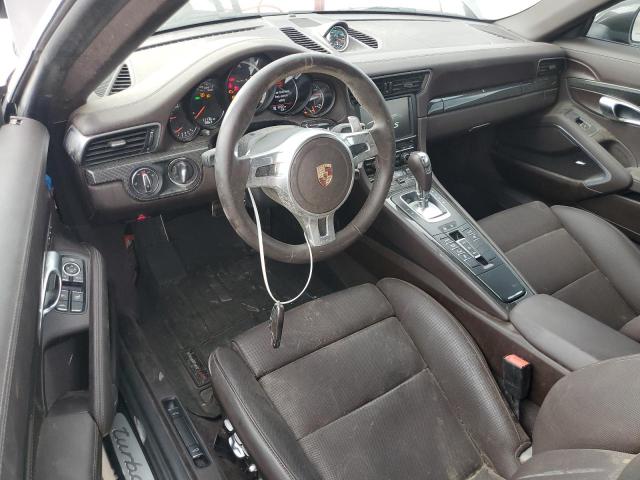 Photo 8 from auction – 2015 PORSCHE 911 TURBO with VIN WP0CD2A98FS178049