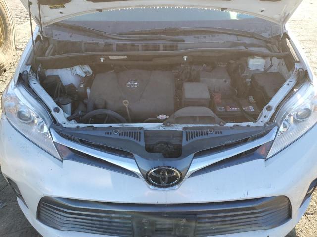 Photo 12 from auction – 2020 TOYOTA SIENNA XLE with VIN 5TDYZ3DC7LS080252