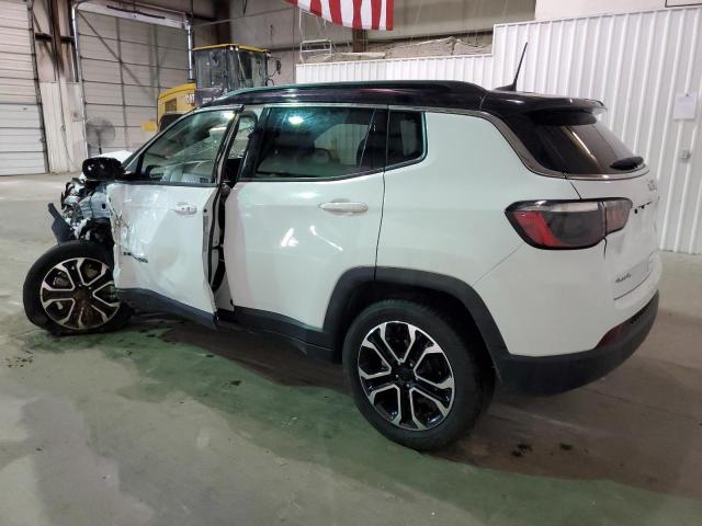 Photo 2 from auction – 2023 JEEP COMPASS LI with VIN 3C4NJDCN3PT523463