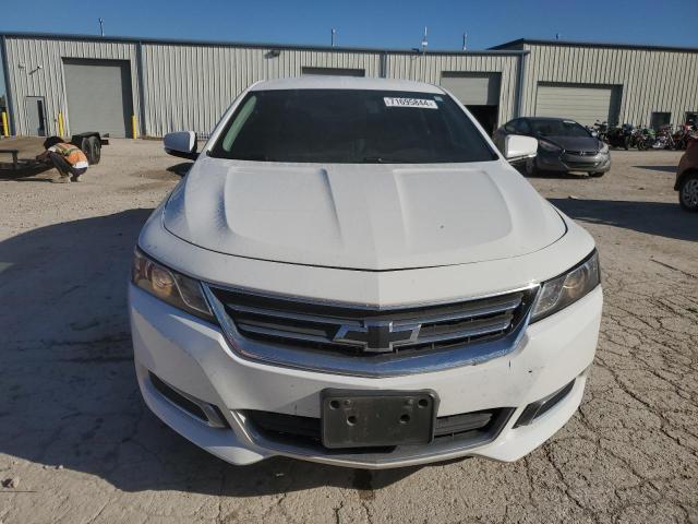 Photo 5 from auction – 2017 CHEVROLET IMPALA LT with VIN 2G1105S33H9115128