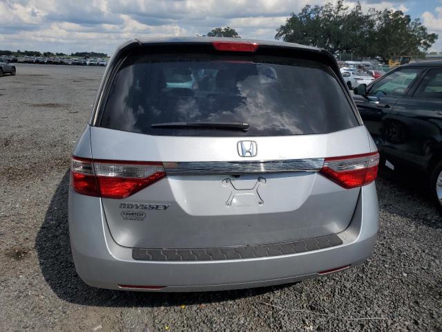 Photo 6 from auction – 2012 HONDA ODYSSEY EX with VIN 5FNRL5H63CB115976