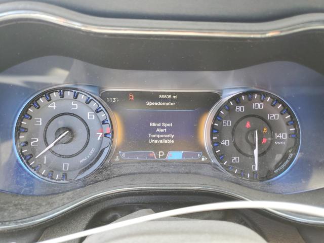 Photo 9 from auction – 2016 CHRYSLER 200 S with VIN 1C3CCCBG2GN171981