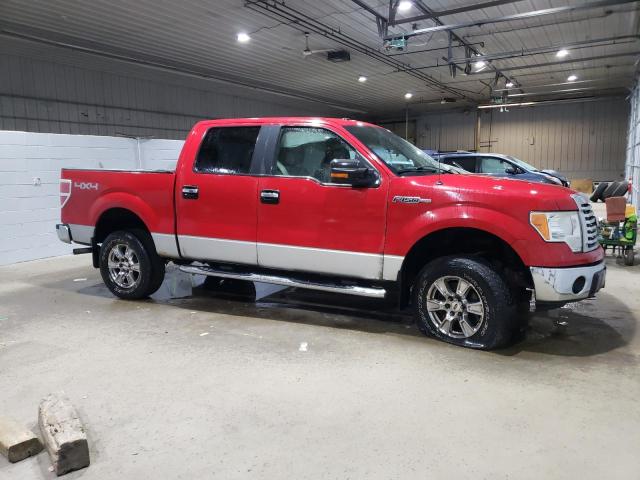 Photo 4 from auction – 2010 FORD F150 SUPER with VIN 1FTEW1E89AFA51262