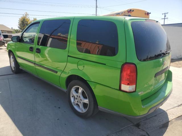 Photo 3 from auction – 2008 CHEVROLET UPLANDER L with VIN 1GNDV23W08D175035