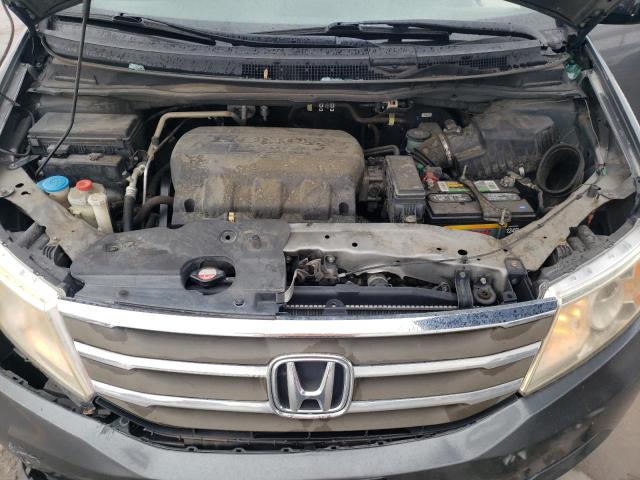 Photo 12 from auction – 2011 HONDA ODYSSEY EX with VIN 5FNRL5H67BB086142