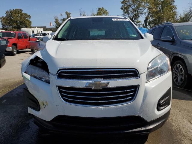 Photo 5 from auction – 2016 CHEVROLET TRAX LS with VIN KL7CJNSB5GB635569