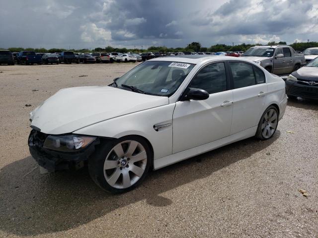 BMW 335 I 2007 with VIN WBAVB73517KY60162 - Photo from auction