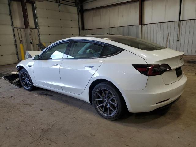 Photo 2 from auction – 2022 TESLA MODEL 3 with VIN 5YJ3E1EA7NF322276