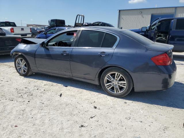 Photo 2 from auction – 2011 INFINITI G37 BASE with VIN JN1CV6AP1BM504391
