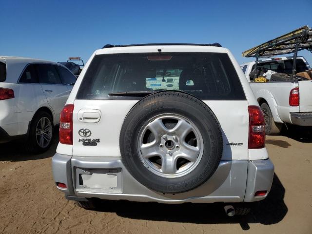 Photo 6 from auction – 2005 TOYOTA RAV4 with VIN JTEHD20V956035280