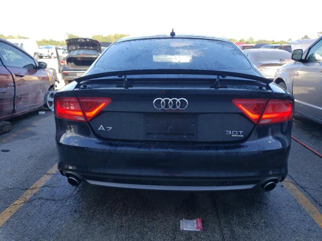 Photo 6 from auction – 2012 AUDI A7 PRESTIG with VIN WAUSGAFC5CN002469