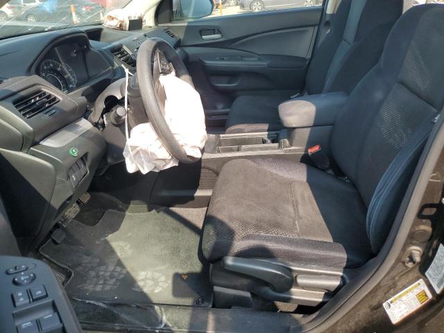 Photo 7 from auction – 2015 HONDA CR-V LX with VIN 5J6RM4H33FL110057