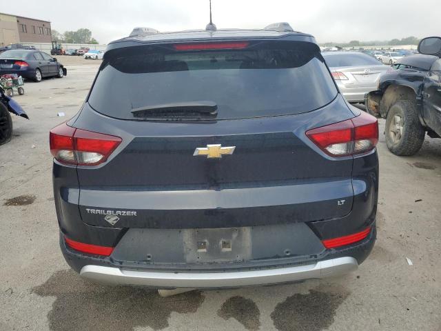 Photo 6 from auction – 2021 CHEVROLET TRAILBLAZE with VIN KL79MPS28MB125208
