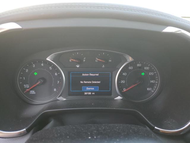 Photo 9 from auction – 2020 CHEVROLET BLAZER 2LT with VIN 3GNKBCRS2LS695210