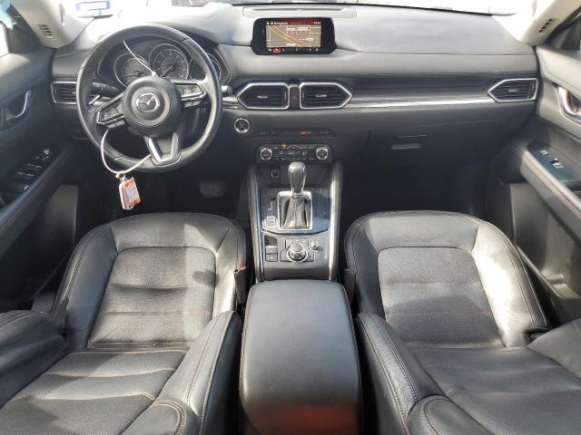 Photo 8 from auction – 2018 MAZDA CX-5 GRAND with VIN JM3KFBDM2J0348908
