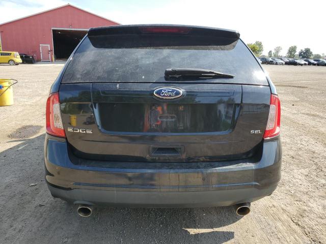 Photo 6 from auction – 2011 FORD EDGE SEL with VIN 2FMDK3JC1BBA65653