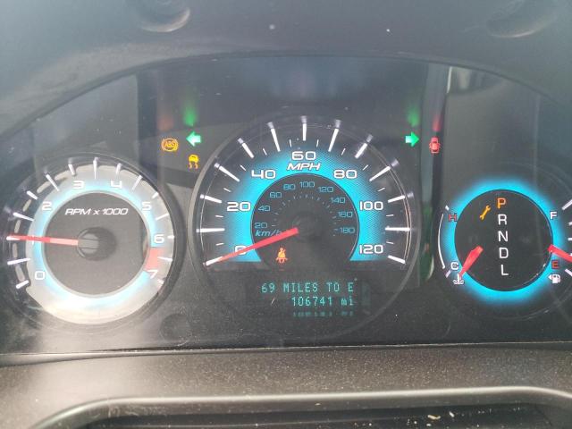 Photo 9 from auction – 2011 FORD FUSION SE with VIN 3FAHP0HA0BR207685
