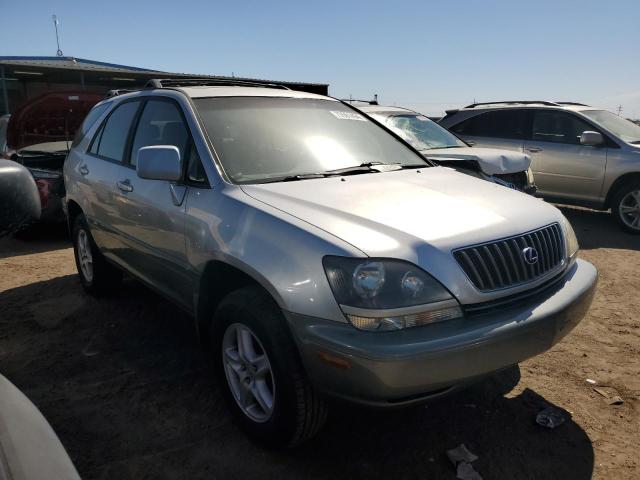 Photo 4 from auction – 1999 LEXUS RX 300 with VIN JT6HF10U8X0028818