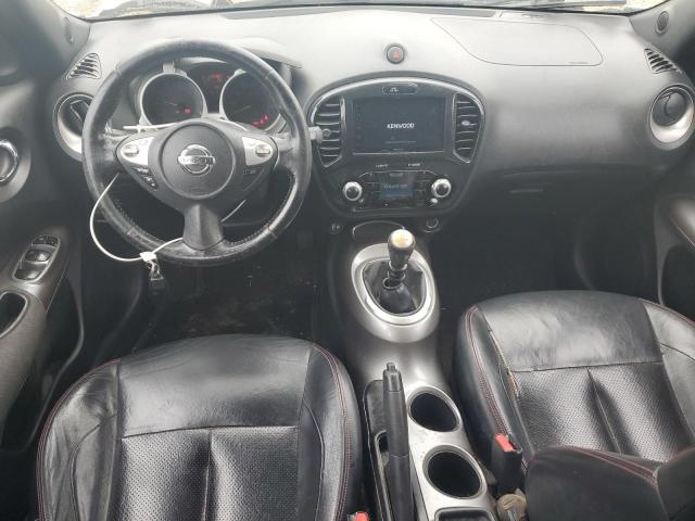 Photo 8 from auction – 2012 NISSAN JUKE S with VIN JN8AF5MR1CT109048