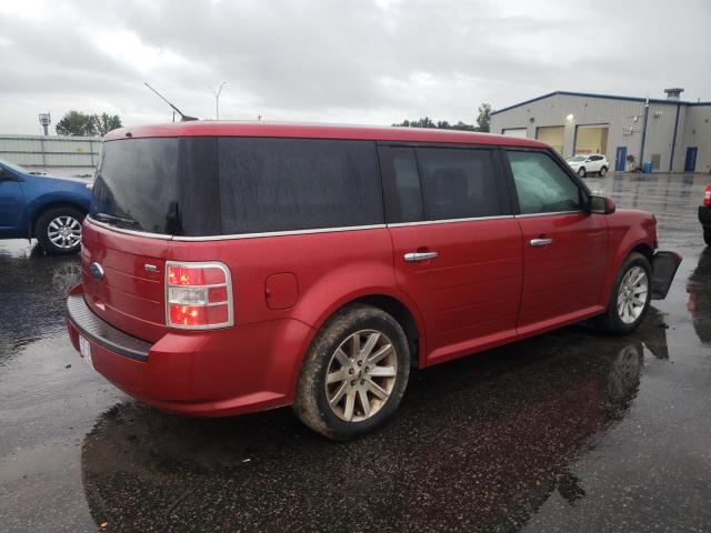 Photo 3 from auction – 2012 FORD FLEX SEL with VIN 2FMGK5CC7CBD19695