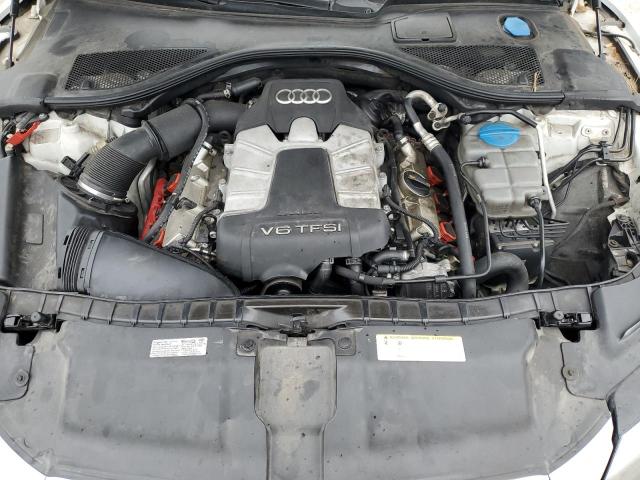 Photo 11 from auction – 2012 AUDI A7 PRESTIG with VIN WAU2GAFC7CN148842