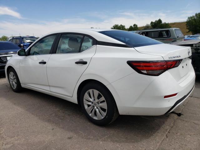 Photo 2 from auction – 2024 NISSAN SENTRA S with VIN 3N1AB8BV1RY286534