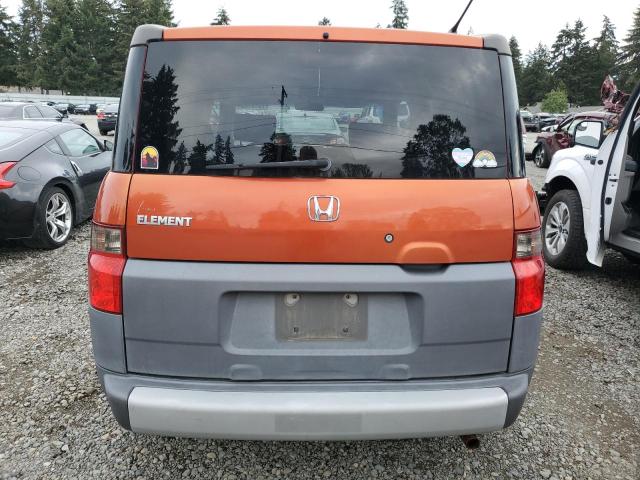 Photo 6 from auction – 2003 HONDA ELEMENT EX with VIN 5J6YH18573L000771