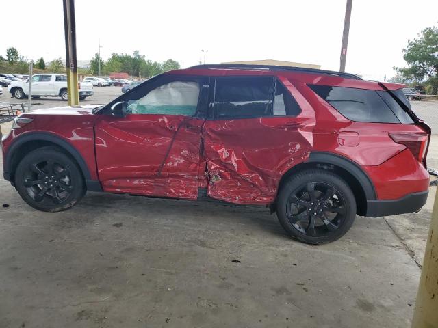 Photo 2 from auction – 2023 FORD EXPLORER S with VIN 1FMSK7KH7PGA50423