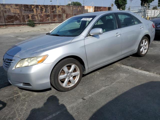 TOYOTA CAMRY BASE 2009 with VIN 4T4BE46K29R115670 - Photo from auction