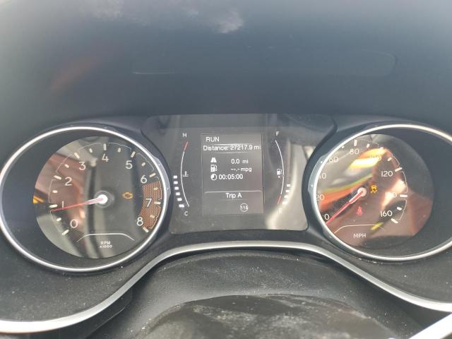 Photo 9 from auction – 2018 JEEP COMPASS SP with VIN 3C4NJDAB3JT334652