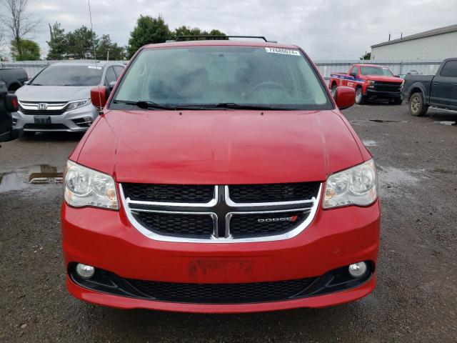 Photo 5 from auction – 2013 DODGE GRAND CARA with VIN 2C4RDGDG2DR671337