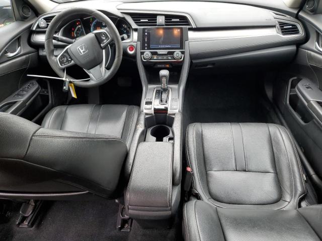 Photo 8 from auction – 2016 HONDA CIVIC EX with VIN 19XFC2F77GE051806