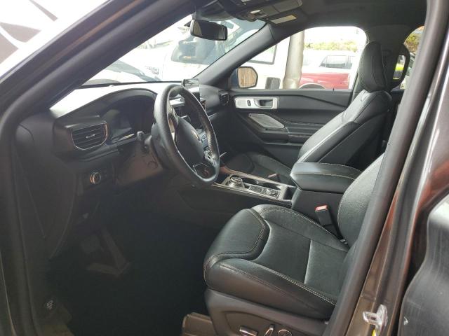 Photo 7 from auction – 2020 FORD EXPLORER S with VIN 1FM5K8GC0LGC31454