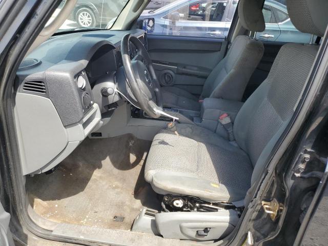 Foto 7 de la subasta – 2006 JEEP COMMANDER con VIN 1J8HG48K96C293473