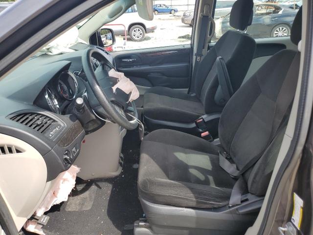 Photo 7 from auction – 2015 DODGE GRAND CARA with VIN 2C4RDGBG2FR749654
