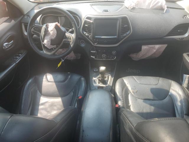 Photo 8 from auction – 2014 JEEP CHEROKEE L with VIN 1C4PJMDS5EW147174