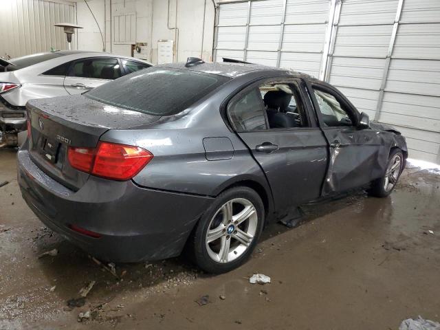 Photo 3 from auction – 2014 BMW 320 I with VIN WBA3B1G54ENS79507