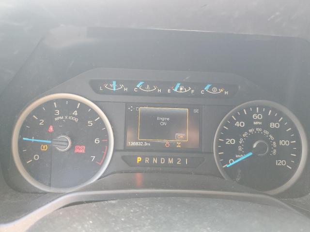 Photo 9 from auction – 2016 FORD F150 SUPER with VIN 1FTFX1EF6GFC04799